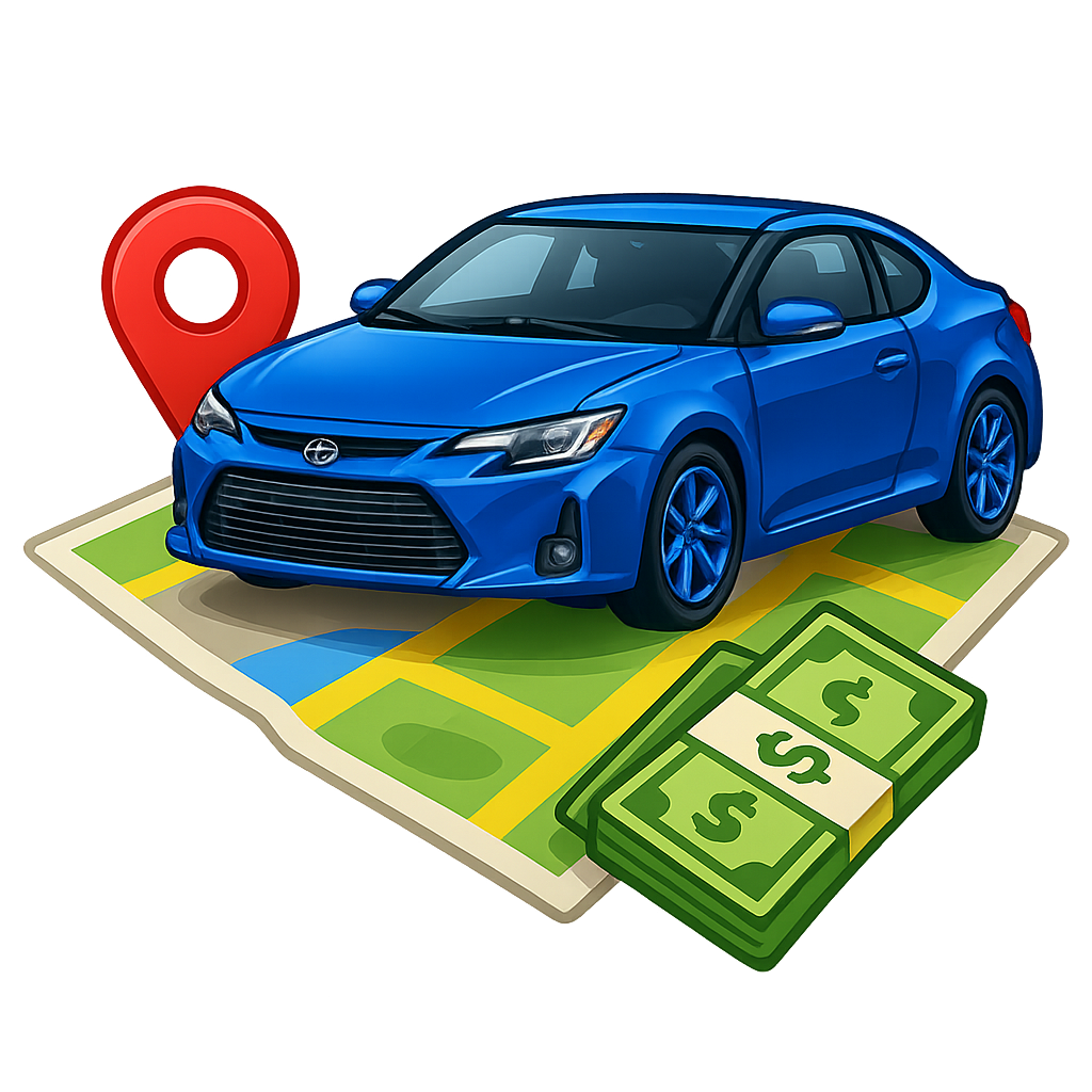 Local Pickup Icon